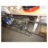 DEER STAND W LADDER & HARDWARE