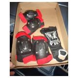 KIDS KNEE & ELBOW PADS