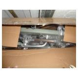 TOILET SEAT RISER / LW