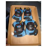KIDS KNEE & ELBOW PADS