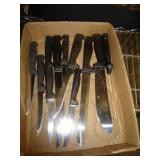 KITCHEN KNIVES
