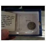 SILVER WAR NICKEL