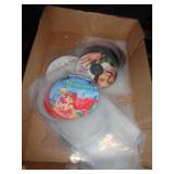 KIDS DVDS