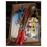 KITCHEN ITEMS