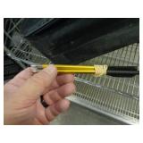 CROSSBOW PISTOL BOLTS