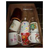MUGS & GLASSES