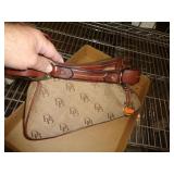 DOONEY & BOURKE PURSE