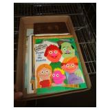 KIDS BOOKS & MISC