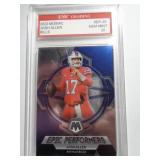JOSH ALLEN 2023 MOSAIC #EP-JA GEM MINT 10