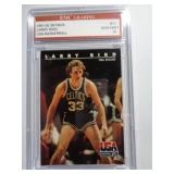 LARRY BIRD 1991-92 SKYBOX #11 GEM MINT 10