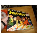 TWISTER GAME