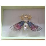 WASP BROOCH