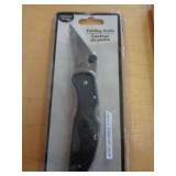 LOCKBACK KNIFE