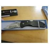 MAXAM LOCKBACK KNIFE