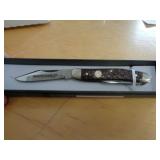WISS 3 BLADE POCKETKNIFE