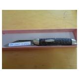 VAN CAMP 2 BLADE POCKETKNIFE