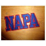 PATCH -NAPA