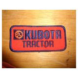 PATCH -KUBOTA