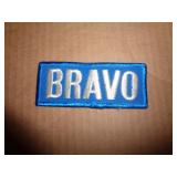 PATCH - BRAVO