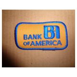 PATCH - BANK OF AMERICA