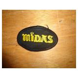 PATCH - MIDAS