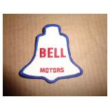 PATCH - BELL MOTORS