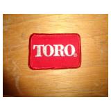 PATCH - TORO