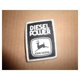 PATCH - JOHN DEERE