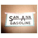 PATCH - SAN ANN GASOLINE