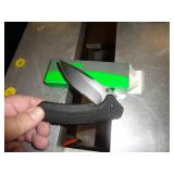 SCHRADE LOCKBACK KNIFE