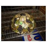 TIFFANY STYLE LAMP SHADE