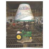 JOHN DEERE LAMP
