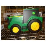 JOHN DEERE TOY CARRIER