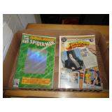 COMIC BOOKS