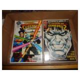 COMIC BOOKS