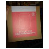 MINI FRIDGE - NEW / SEALED