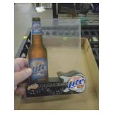 MILLER BEER ADVERTISEMENT
