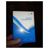 INFRARED THERMOMETER