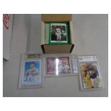 MICHIGAN STATE SET & GRADED CARDS