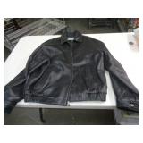 HATHAWAY XL LEATHER JACKET
