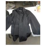 CALVIN KLEIN 44R OVERCOAT