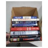 SPORTS BOOKS