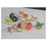 PLASTIC & PLUSH FURBIES COLLECTION