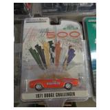 GREENLIGHT MIB - 71 DODGE CHALLENGER 2020