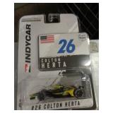GREENLIGHT MIB - INDY CAR 2021