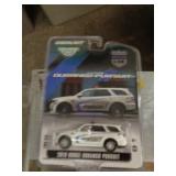 GREENLIGHT MIB - 2019 DODGE POLICE 2019