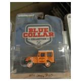 GREENLIGHT MIB - 74 JEEP 2021