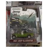 GREENLIGHT MIB - 2021 JEEP / 2021