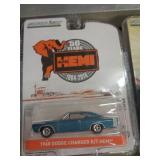 GREENLIGHT MIB - 68 DODGE CHARGER 2021