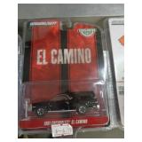 GREENLIGHT MIB - 81 CHEVY EL CAMINO 2021
